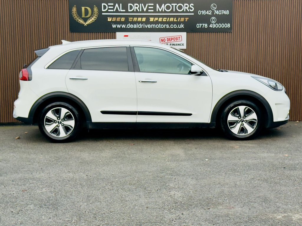 Used Kia Niro 2017 for sale - 76593479: Photo 8