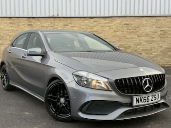 2016 (66) - A180d AMG Line Executive 5dr