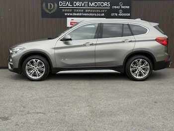 Used BMW X1 2016 for sale - 78631887: Photo