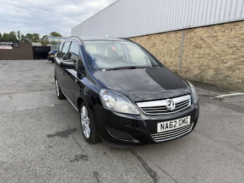 Used Vauxhall Zafira 2012 for sale - 79578865: Photo