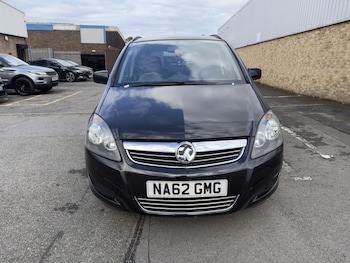 Used Vauxhall Zafira 2012 for sale - 79578865: Photo