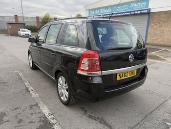 Used Vauxhall Zafira 2012 for sale - 79578865: Photo