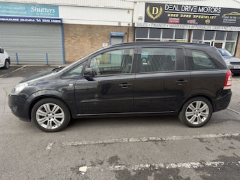 Used Vauxhall Zafira 2012 for sale - 79578865: Photo