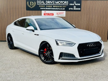 Used Audi A5 2017 for sale - 78610183: Photo