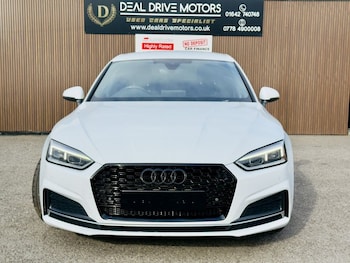 Used Audi A5 2017 for sale - 78610183: Photo