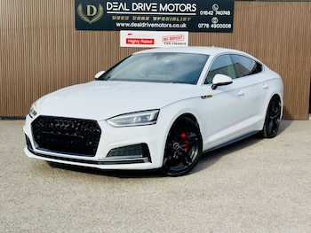 Used Audi A5 2017 for sale - 78610183: Photo