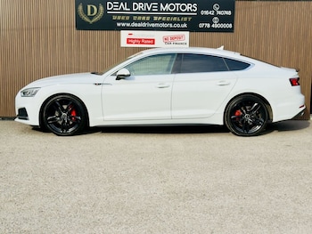 Used Audi A5 2017 for sale - 78610183: Photo