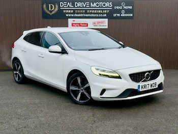 Used Volvo V40 2017 for sale - 78016746: Photo