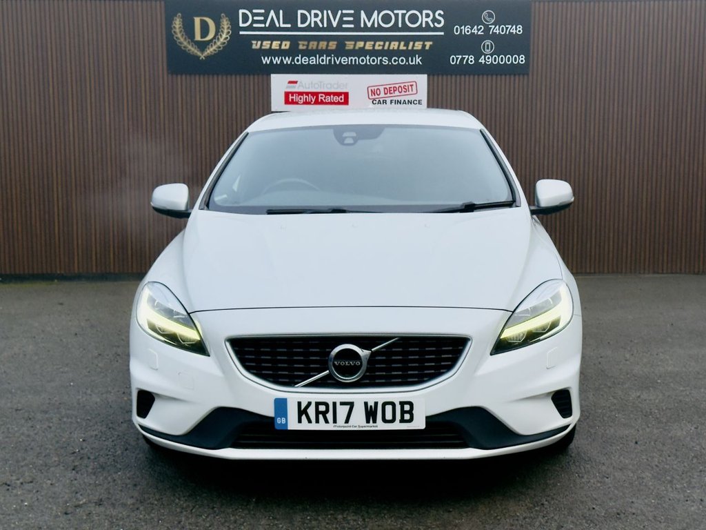 Used Volvo V40 2017 for sale - 78016746: Photo 2