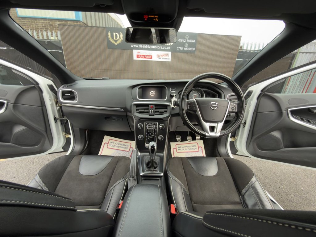 Used Volvo V40 2017 for sale - 78016746: Photo 26