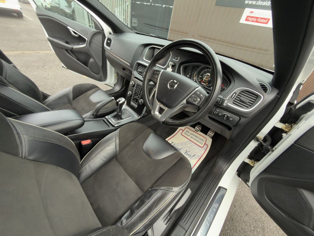 Used Volvo V40 2017 for sale - 78016746: Photo 27