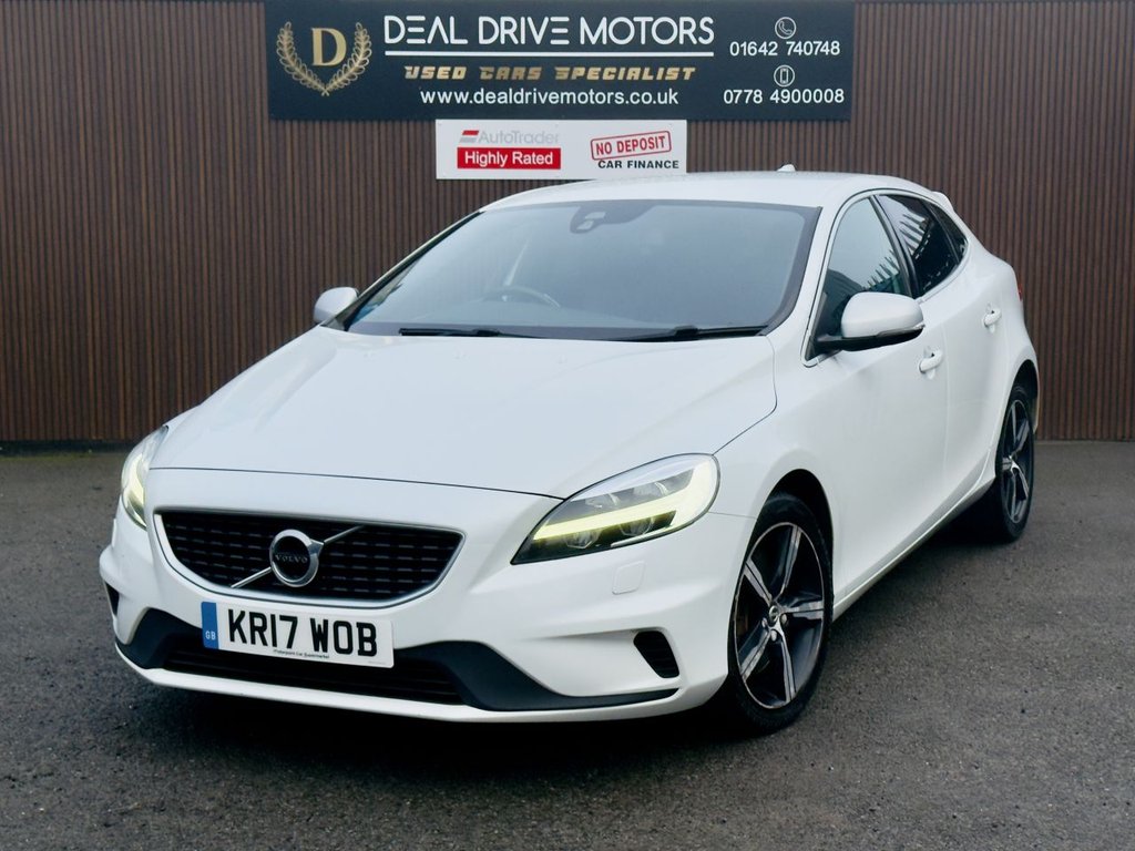 Used Volvo V40 2017 for sale - 78016746: Photo 3