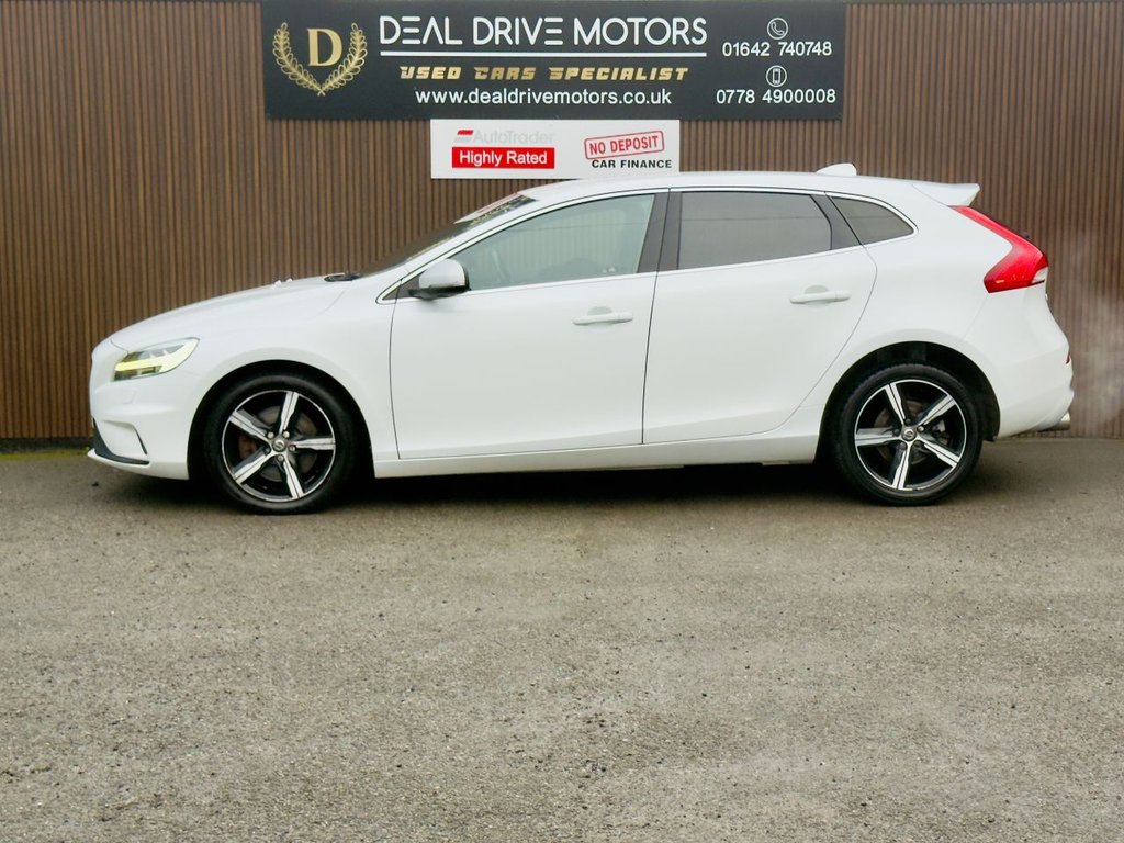 Used Volvo V40 2017 for sale - 78016746: Photo 4