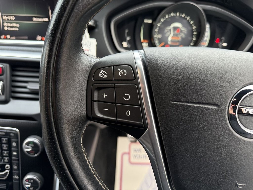 Used Volvo V40 2017 for sale - 78016746: Photo 45