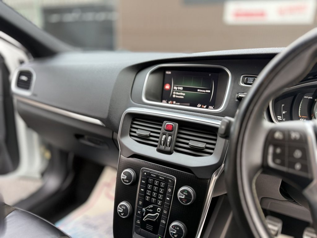 Used Volvo V40 2017 for sale - 78016746: Photo 47