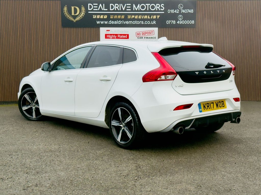 Used Volvo V40 2017 for sale - 78016746: Photo 5