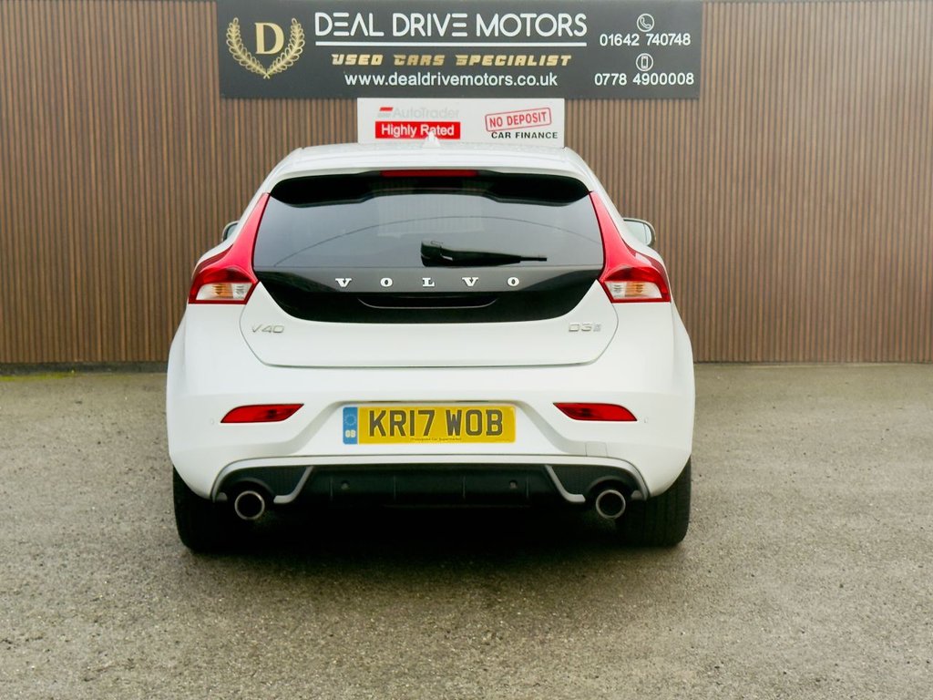 Used Volvo V40 2017 for sale - 78016746: Photo 6
