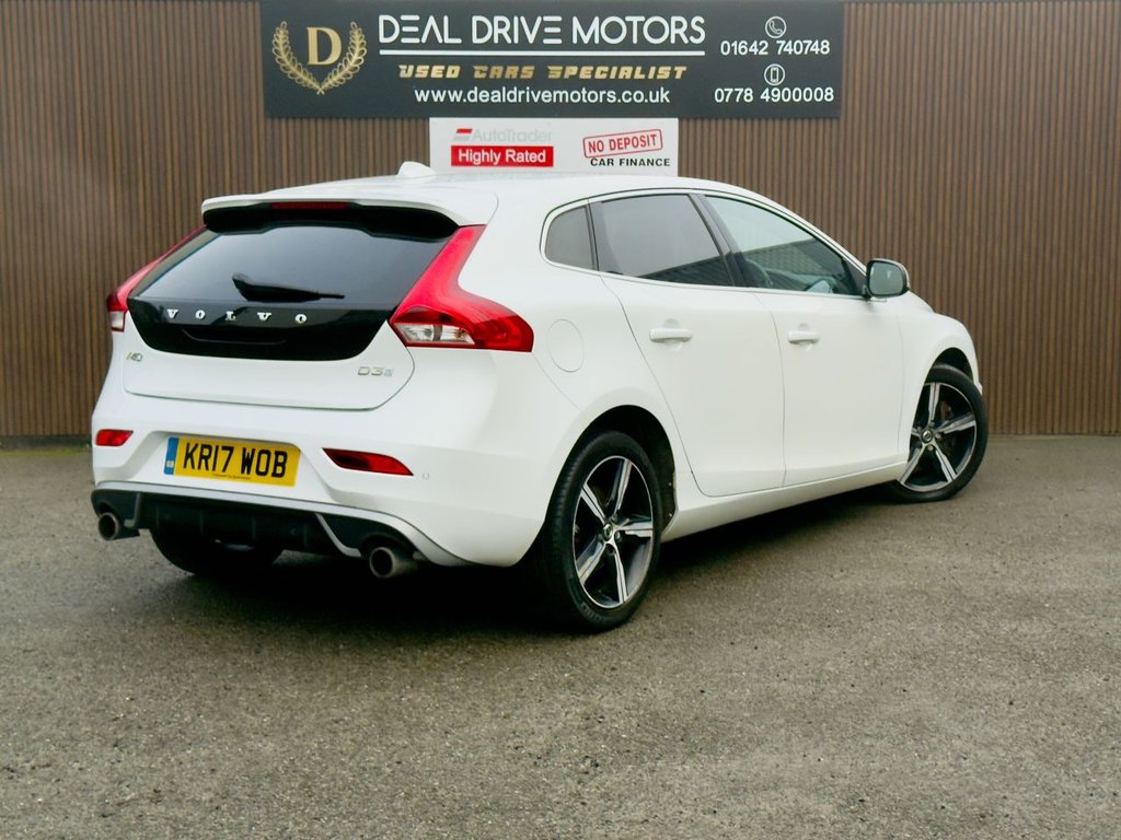Used Volvo V40 2017 for sale - 78016746: Photo 7