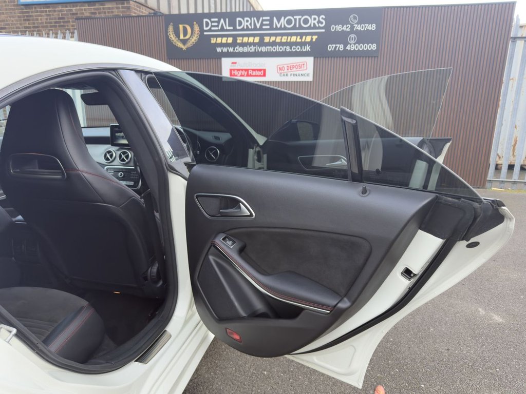 Used Mercedes-Benz CLA 2017 for sale - 76313065: Photo 10