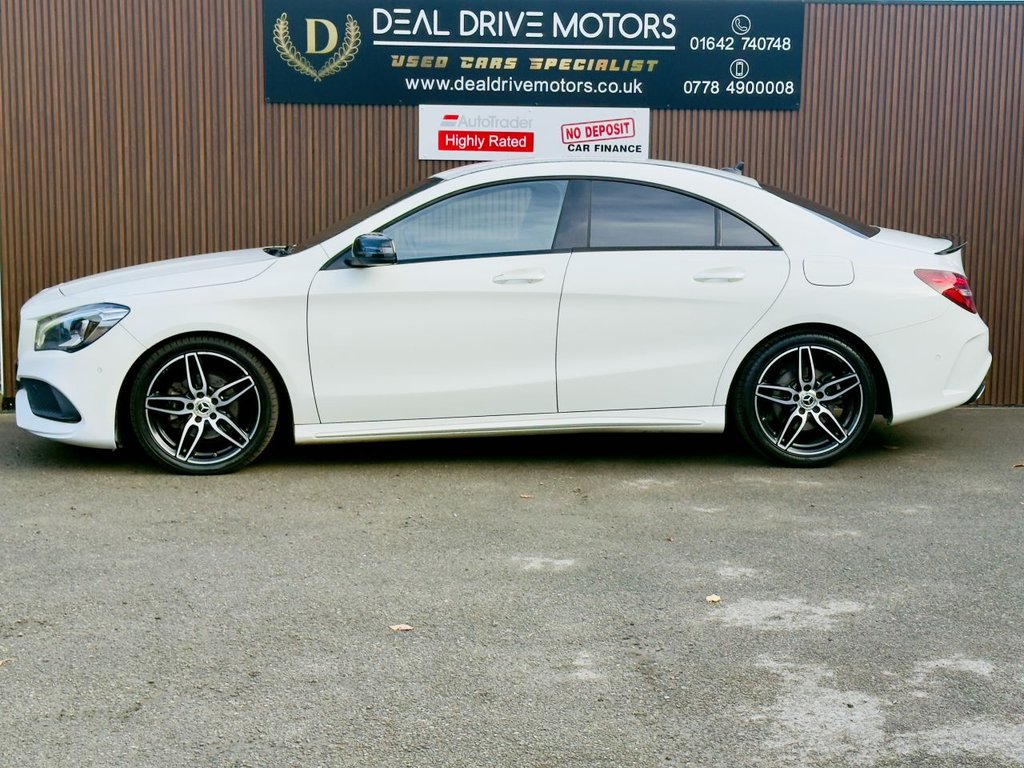 Used Mercedes-Benz CLA 2017 for sale - 76313065: Photo 4