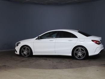 Used Mercedes-Benz CLA 2017 for sale - 76313065: Photo