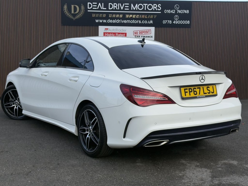 Used Mercedes-Benz CLA 2017 for sale - 76313065: Photo 5