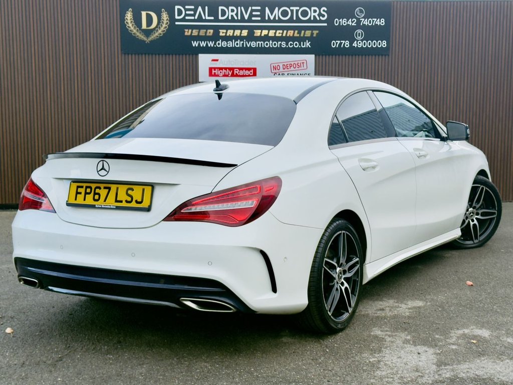 Used Mercedes-Benz CLA 2017 for sale - 76313065: Photo 7