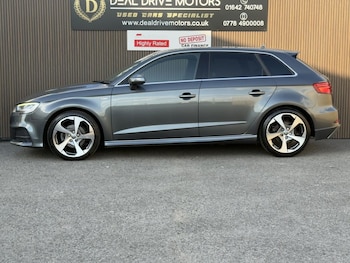 Used Audi A3 2017 for sale - 79155623: Photo