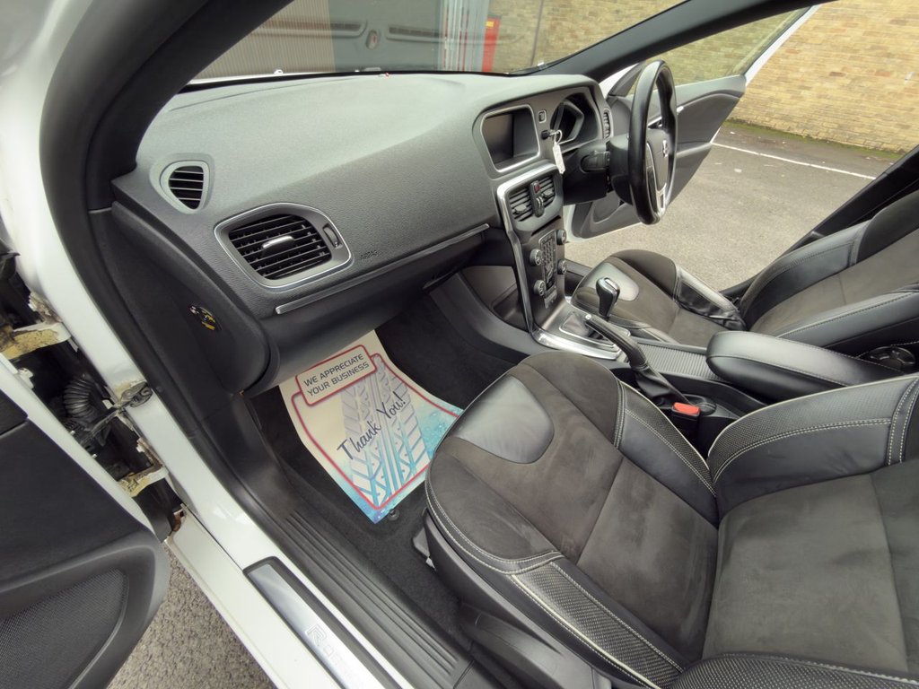 Used Volvo V40 2017 for sale - 77239360: Photo 22