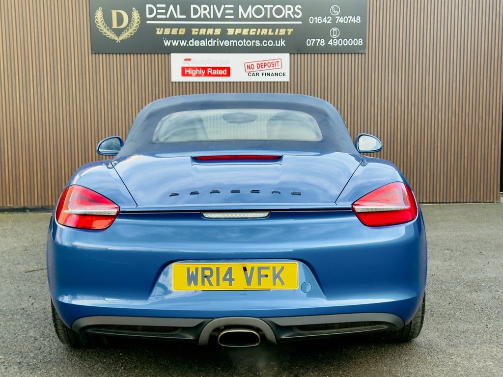 Used Porsche Boxster 2014 for sale - 76937442: Photo 10