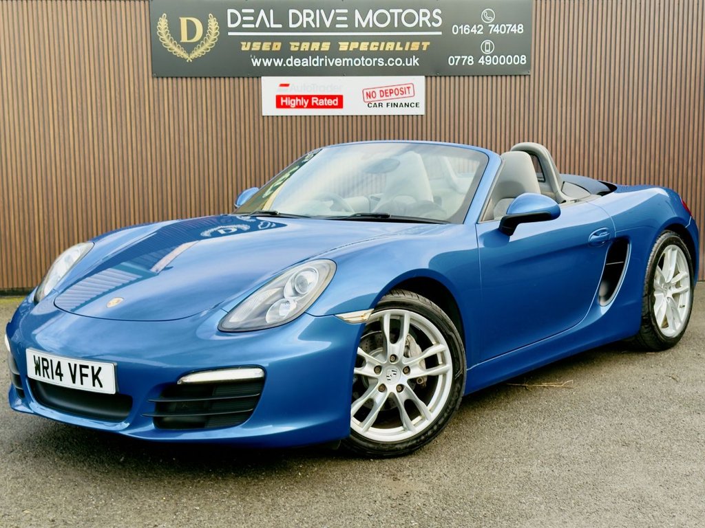 Used Porsche Boxster 2014 for sale - 76937442: Photo 11