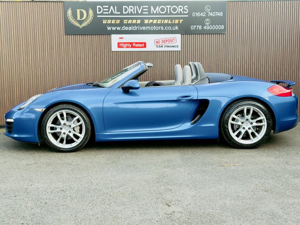 Used Porsche Boxster 2014 for sale - 76937442: Photo 12