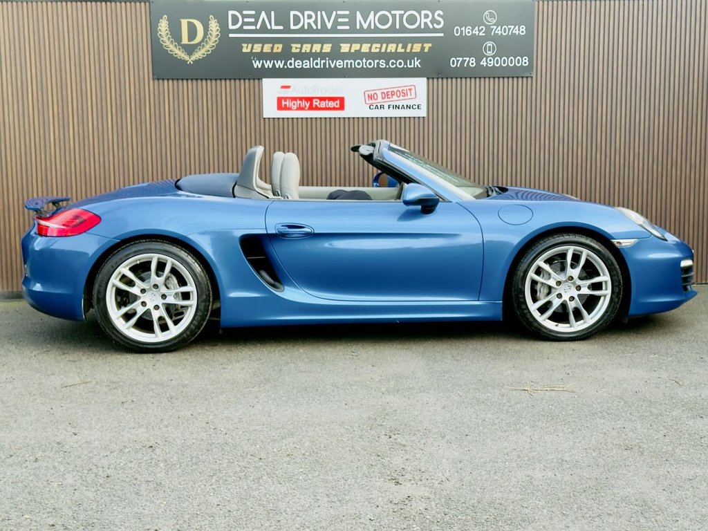 Used Porsche Boxster 2014 for sale - 76937442: Photo 14