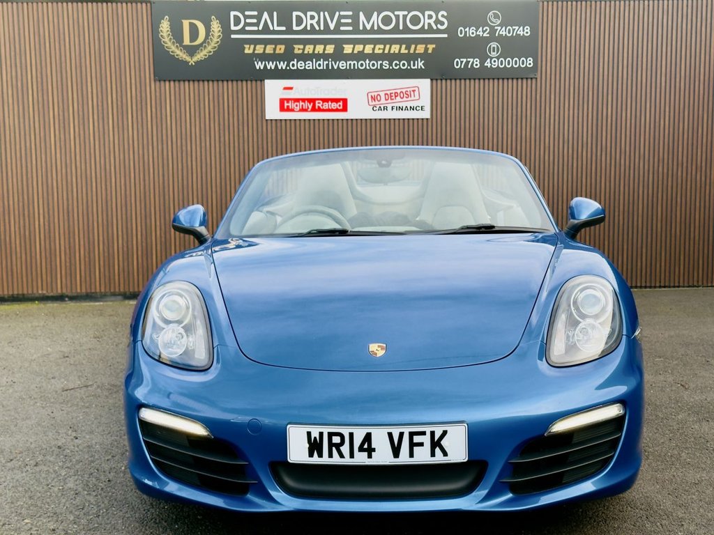 Used Porsche Boxster 2014 for sale - 76937442: Photo 15