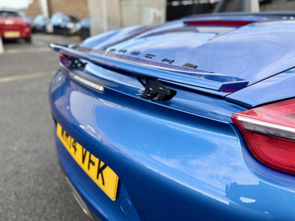 Used Porsche Boxster 2014 for sale - 76937442: Photo 21