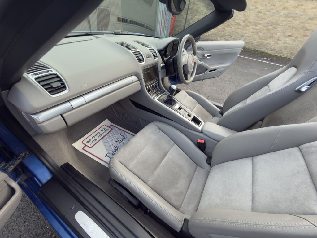 Used Porsche Boxster 2014 for sale - 76937442: Photo 22