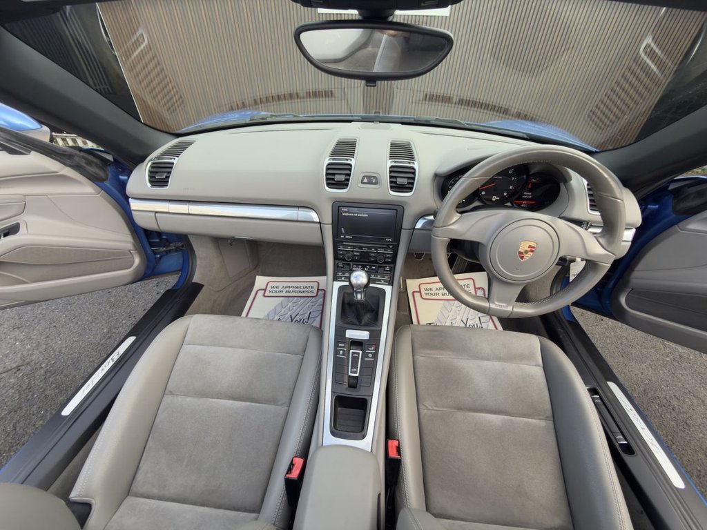 Used Porsche Boxster 2014 for sale - 76937442: Photo 26