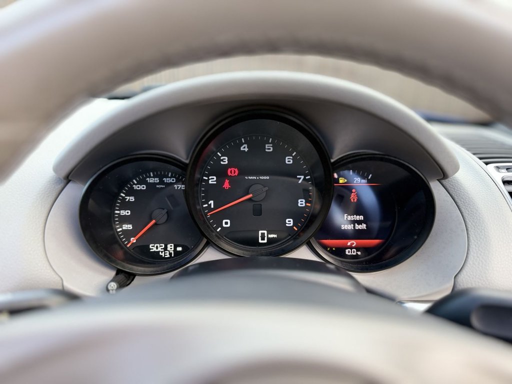 Used Porsche Boxster 2014 for sale - 76937442: Photo 31