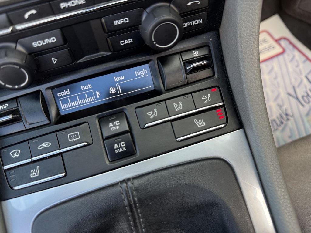 Used Porsche Boxster 2014 for sale - 76937442: Photo 37