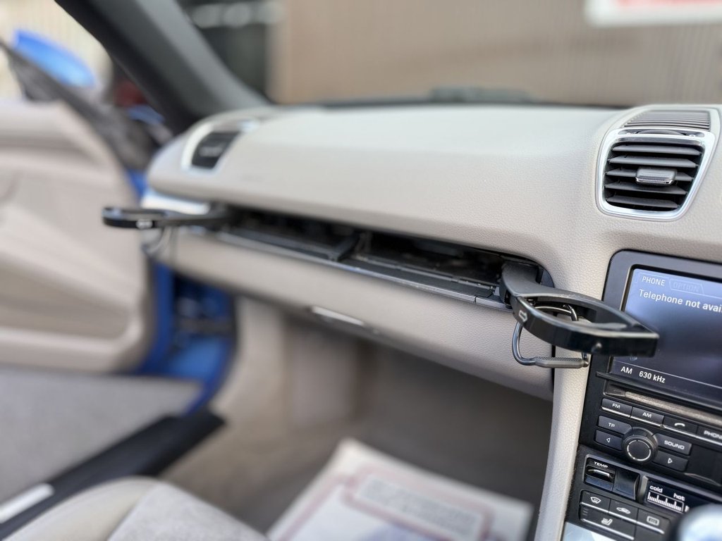 Used Porsche Boxster 2014 for sale - 76937442: Photo 47