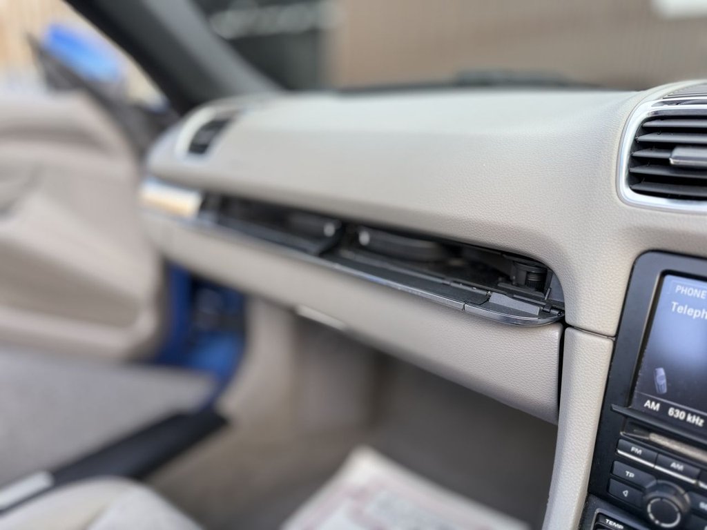 Used Porsche Boxster 2014 for sale - 76937442: Photo 48