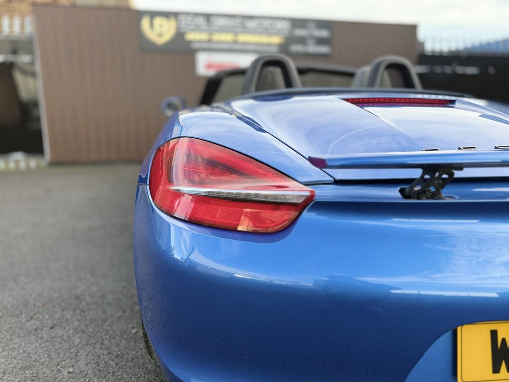 Used Porsche Boxster 2014 for sale - 76937442: Photo 49