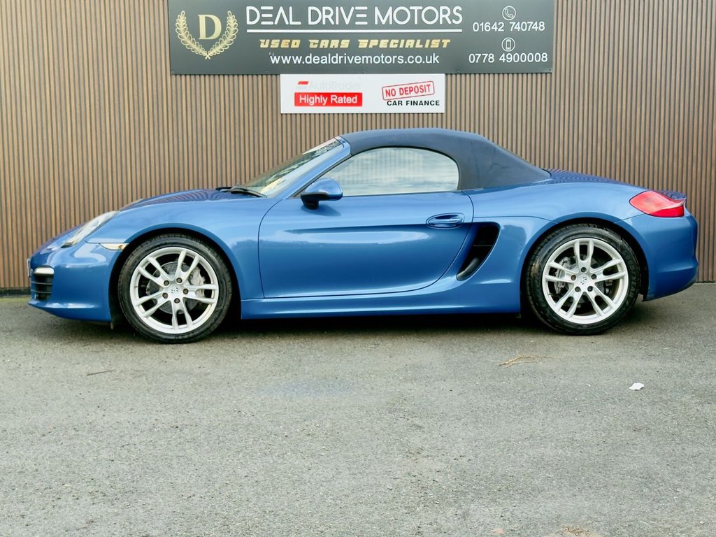 Used Porsche Boxster 2014 for sale - 76937442: Photo 5