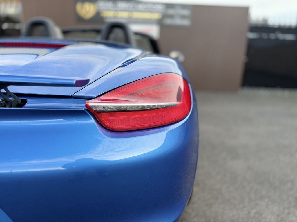 Used Porsche Boxster 2014 for sale - 76937442: Photo 50