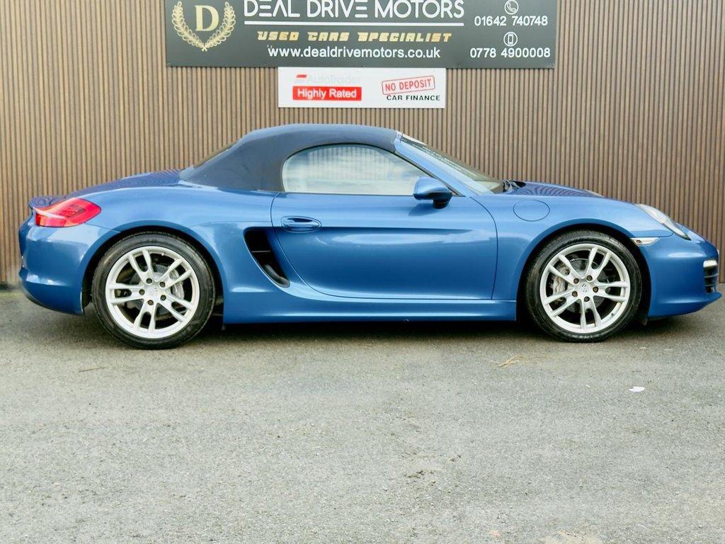 Used Porsche Boxster 2014 for sale - 76937442: Photo 7
