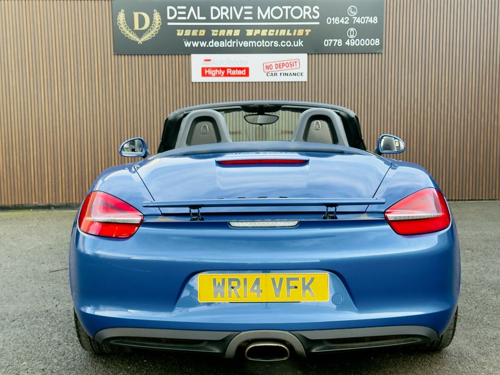 Used Porsche Boxster 2014 for sale - 76937442: Photo 9