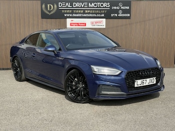 Used Audi A5 2018 for sale - 78476077: Photo