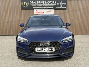 Used Audi A5 2018 for sale - 78476077: Photo