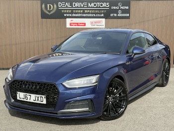 Used Audi A5 2018 for sale - 78476077: Photo