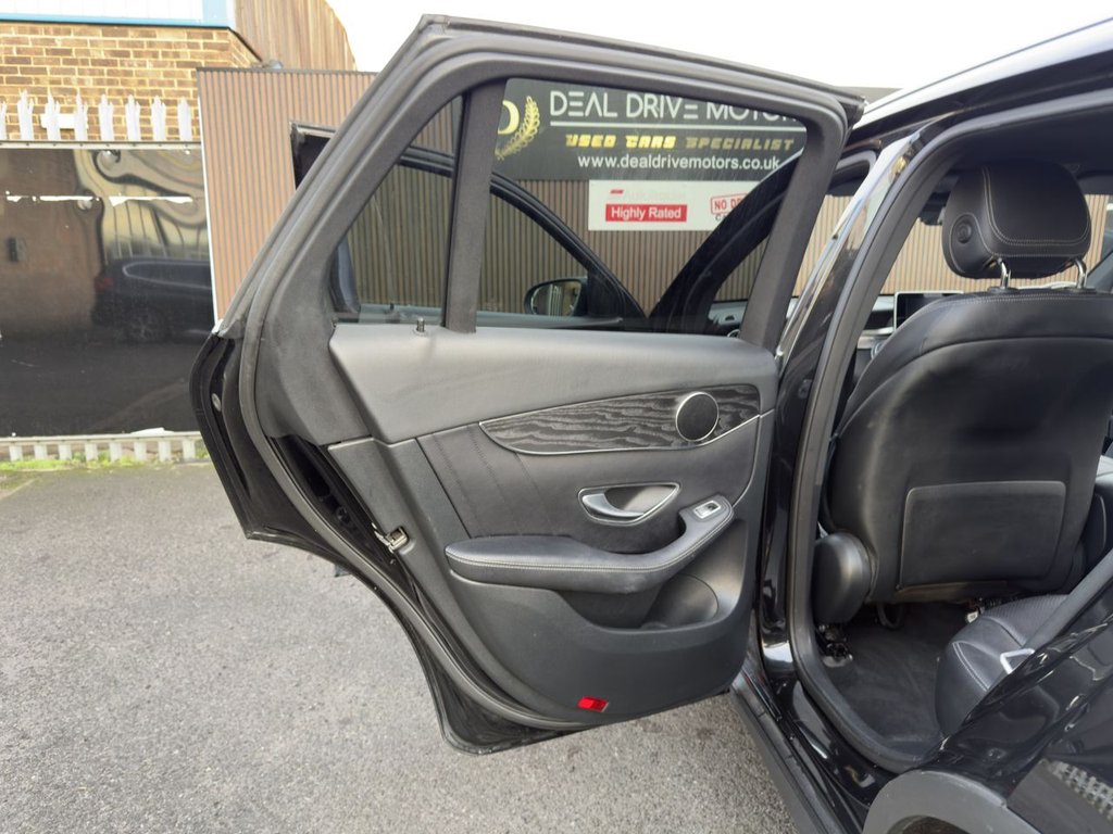 Used Mercedes-Benz GLC 2018 for sale - 76966265: Photo 10